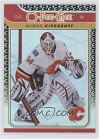 Miikka Kiprusoff