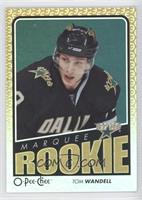 Marquee Rookies - Tom Wandell