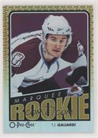 Marquee Rookies - T.J. Galiardi [EX to NM]