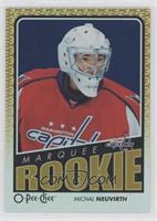 Marquee Rookies - Michal Neuvirth