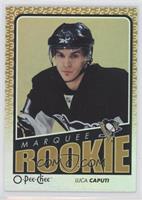 Marquee Rookies - Luca Caputi