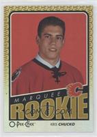 Marquee Rookies - Kris Chucko