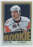 Marquee Rookies - Joel Rechlicz