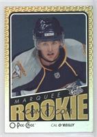 Marquee Rookies - Cal O'Reilly