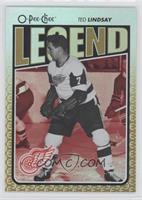 Legend - Ted Lindsay