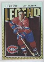 Legend - Jean Beliveau