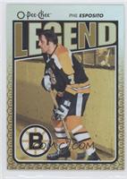 Legend - Phil Esposito