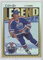 Legend - Jari Kurri [Noted]