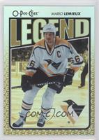 Legend - Mario Lemieux