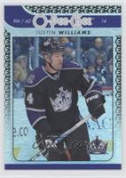 Justin Williams