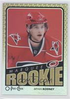 Marquee Rookies - Bryan Rodney