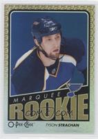 Marquee Rookies - Tyson Strachan