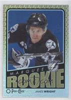Marquee Rookies - James Wright