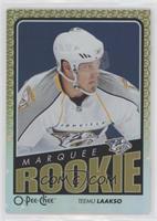 Marquee Rookies - Teemu Laakso [EX to NM]