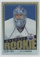 Marquee Rookies - Devan Dubnyk