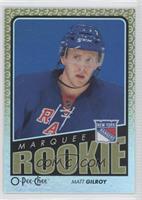 Marquee Rookies - Matt Gilroy