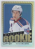 Marquee Rookies - Michael Del Zotto