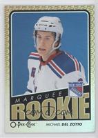 Marquee Rookies - Michael Del Zotto