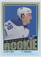 Marquee Rookies - Jay Rosehill