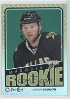 Marquee Rookies - Aaron Gagnon