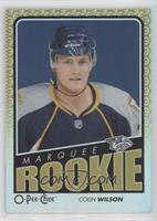 Marquee Rookies - Colin Wilson