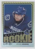 Marquee Rookies - Michael Grabner