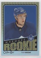 Marquee Rookies - Tyler Bozak