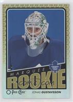 Marquee Rookies - Jonas Gustavsson [EX to NM]