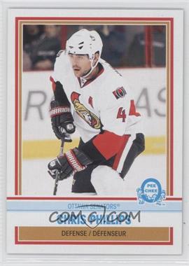 2009-10 O-Pee-Chee - [Base] - Retro Blank Back #51 - Chris Phillips