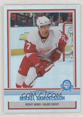 2009-10 O-Pee-Chee - [Base] - Retro Rainbow #178 - Mikael Samuelsson /100