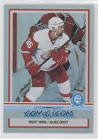 Tomas Holmstrom #/100