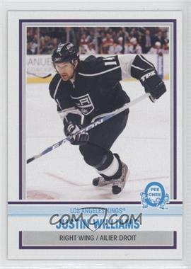 2009-10 O-Pee-Chee - [Base] - Retro #137 - Justin Williams