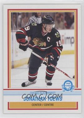 2009-10 O-Pee-Chee - [Base] - Retro #19 - Jonathan Toews