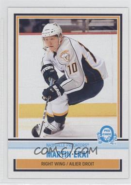 2009-10 O-Pee-Chee - [Base] - Retro #207 - Martin Erat