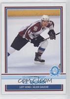 Marquee Rookies - T.J. Galiardi