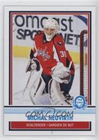 Marquee Rookies - Michal Neuvirth