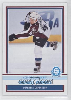 2009-10 O-Pee-Chee - [Base] - Retro #520 - Marquee Rookies - Mike Vernace