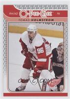 Tomas Holmstrom