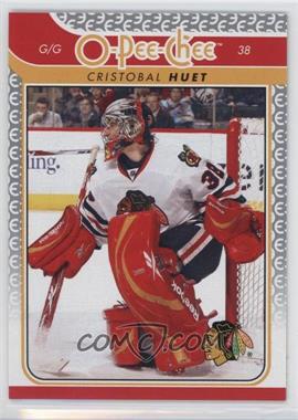 2009-10 O-Pee-Chee - [Base] #289 - Cristobal Huet