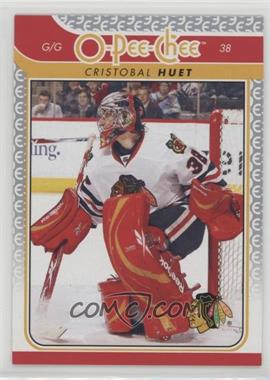 2009-10 O-Pee-Chee - [Base] #289 - Cristobal Huet