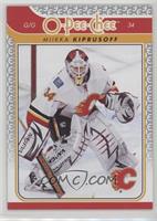 Miikka Kiprusoff