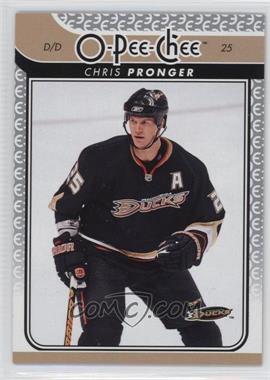 2009-10 O-Pee-Chee - [Base] #462 - Chris Pronger