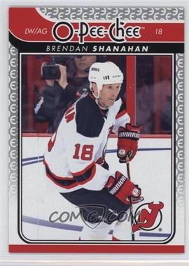 2009-10 O-Pee-Chee - [Base] #49 - Brendan Shanahan