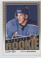 Marquee Rookies - Spencer Machacek