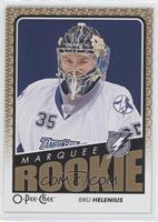 Marquee Rookies - Riku Helenius