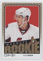 Marquee Rookies - Peter Regin