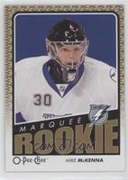 Marquee Rookies - Mike McKenna