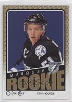 Marquee Rookies - Kevin Quick