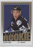 Marquee Rookies - Kevin Quick