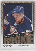 Marquee Rookies - Jesse Joensuu